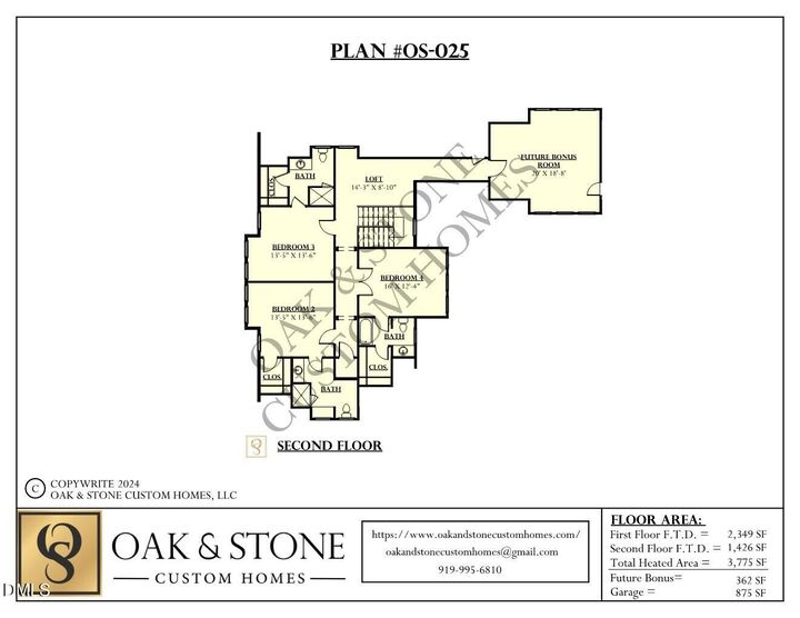 Property Photo:  60 Ashbrooke Falls Drive  NC 27525 