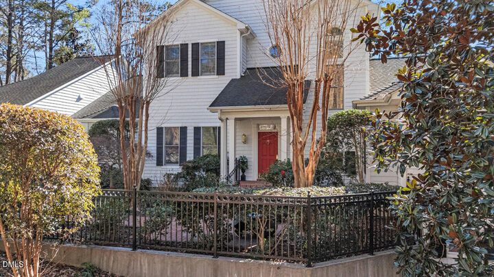 Property Photo:  701 Spindlewood  NC 27312 