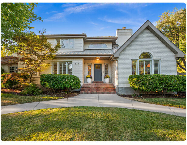 Property Photo: 2321 E Wrenhaven Ln UT 84121