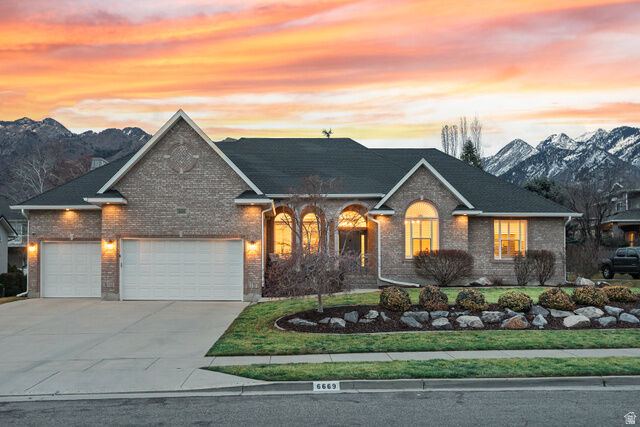 Property Photo:  6669 S Anne Marie Dr  UT 84121 