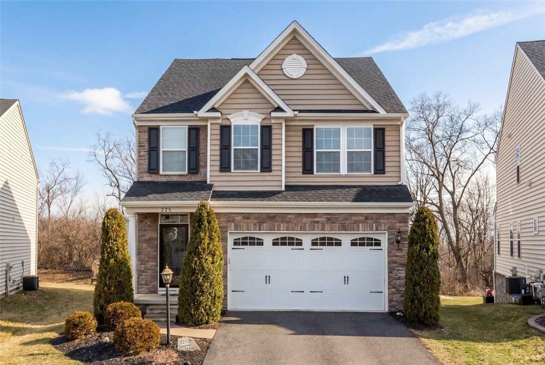 Property Photo: 225 Sunrise Drive PA 15106