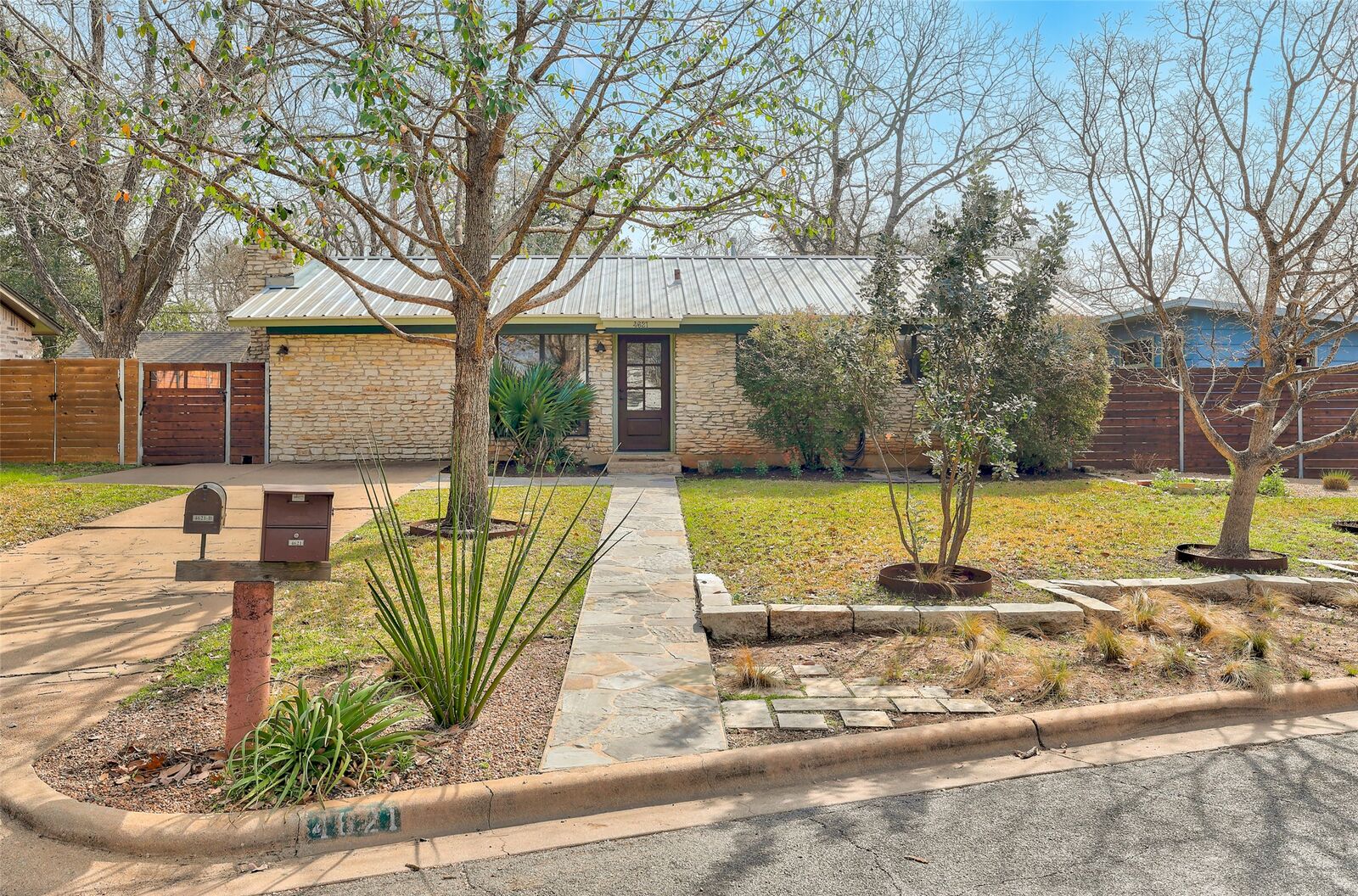 Property Photo: 4621 Banister Lane TX 78745
