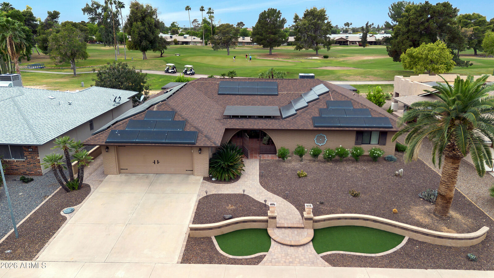 Property Photo: 19034 N Palo Verde Drive AZ 85373