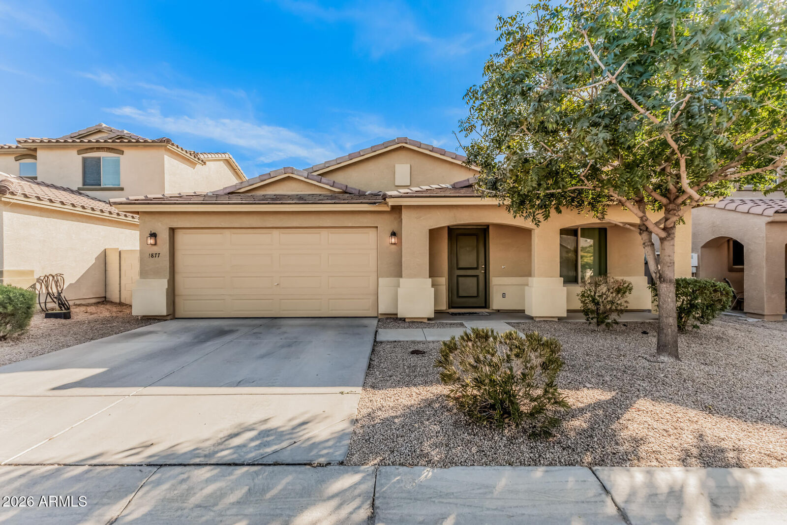 Property Photo: 1877 W Road Agent Street AZ 85120