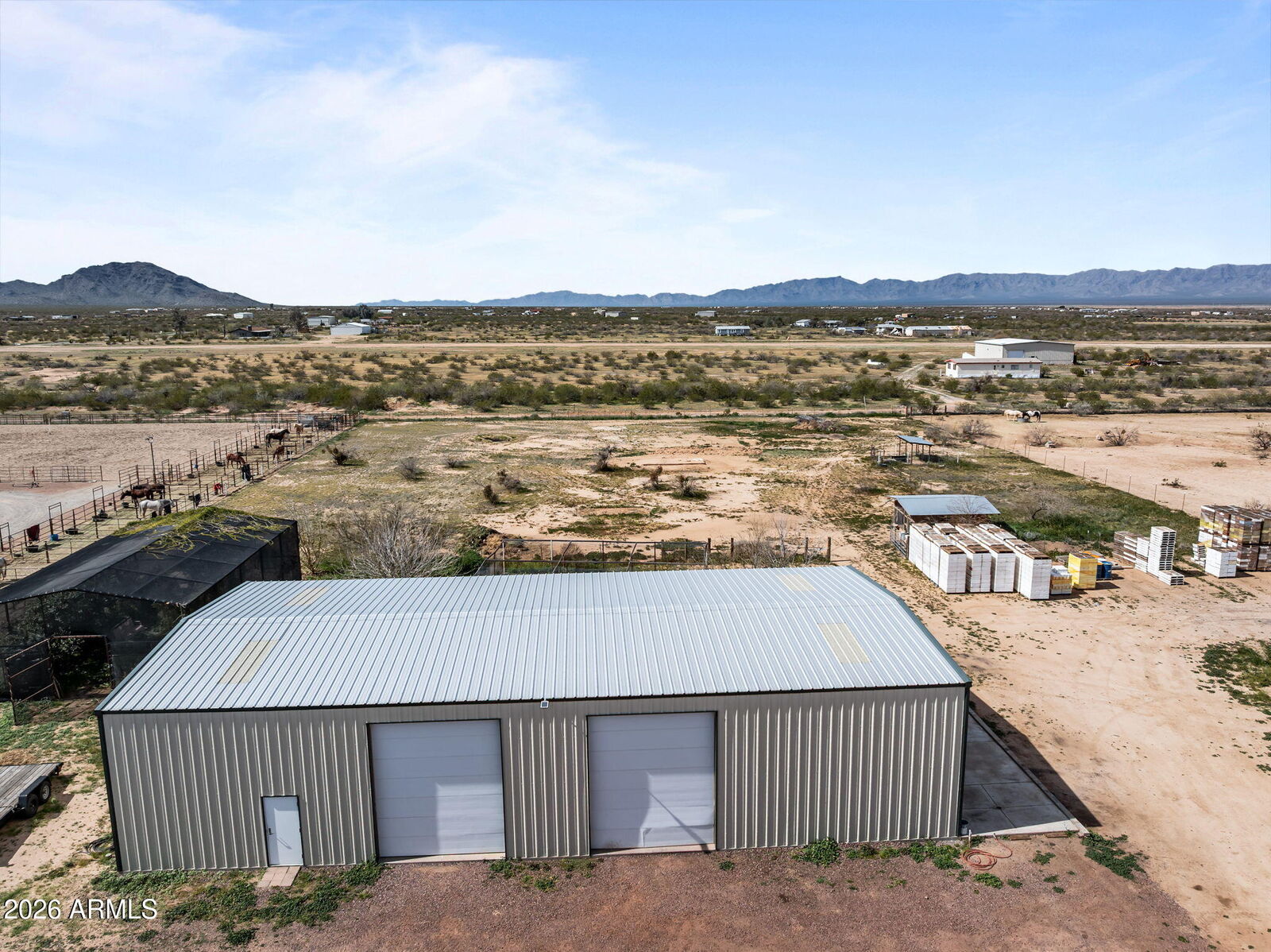 Property Photo:  47602 N Eagle Eye Road  AZ 85320 