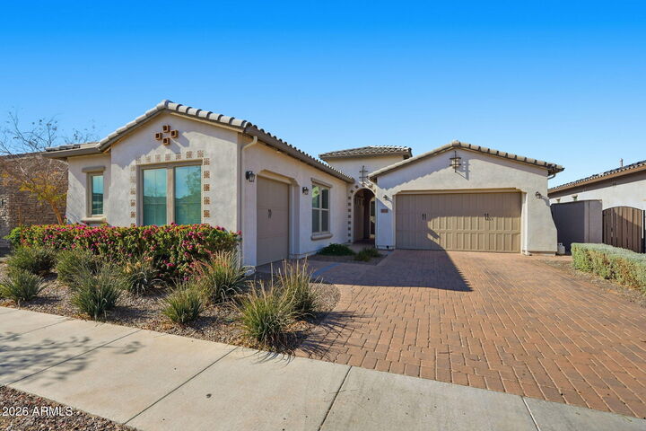 Property Photo: 9916 E Retrograde Drive AZ 85212