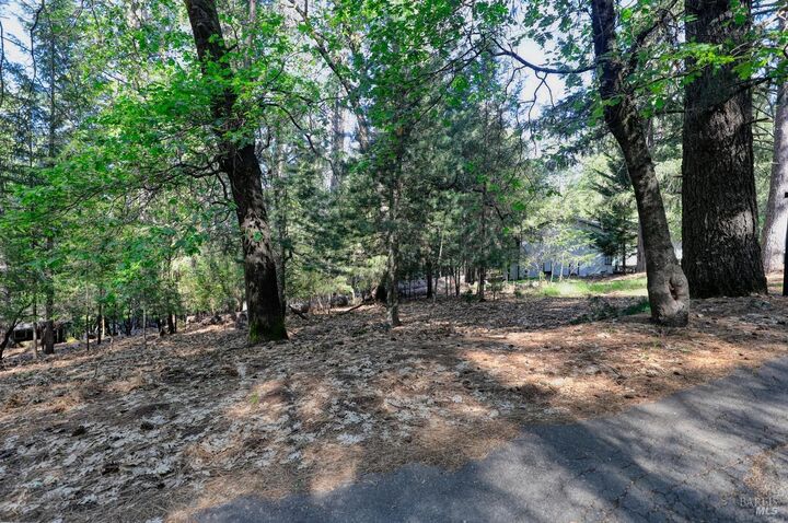 Property Photo:  16303 Niblick Road  CA 95426 