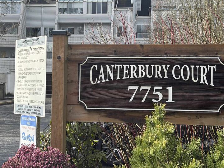 Property Photo: 7751 Minoru Boulevard 217 BC V6Y 3G7