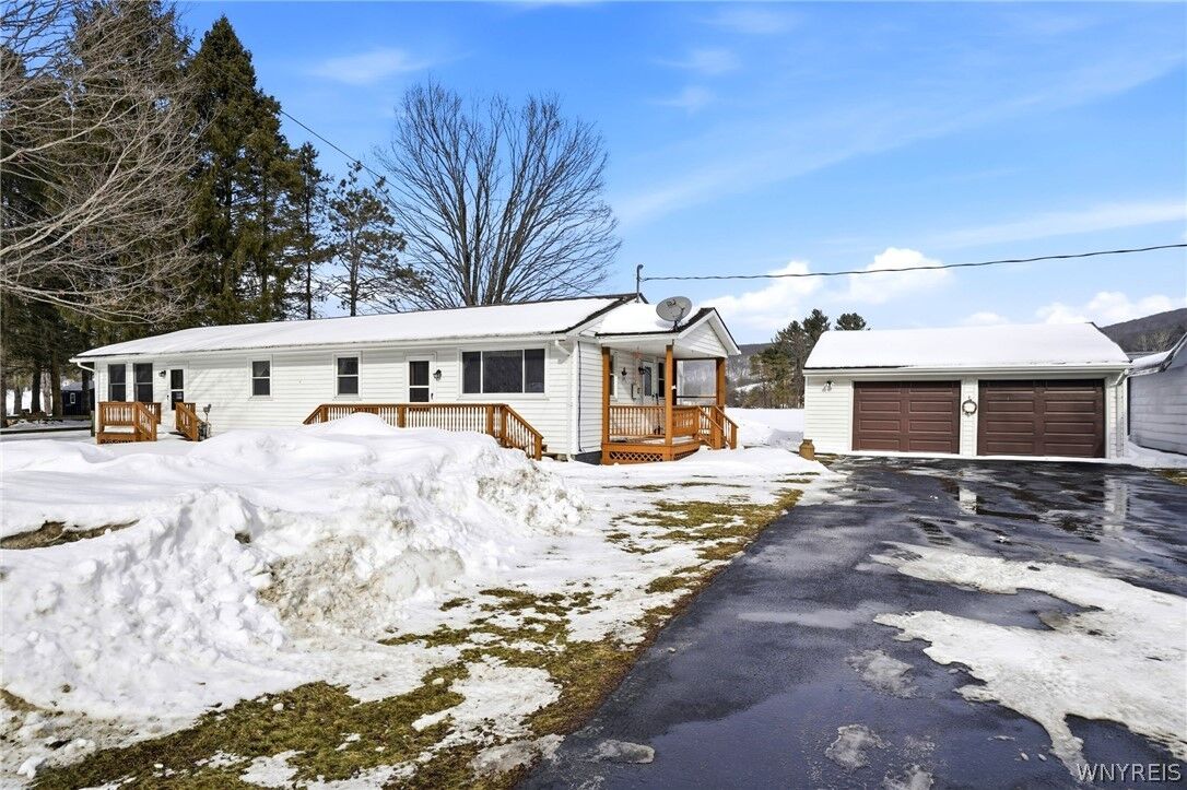 Property Photo:  5192 Route 353  NY 14755 