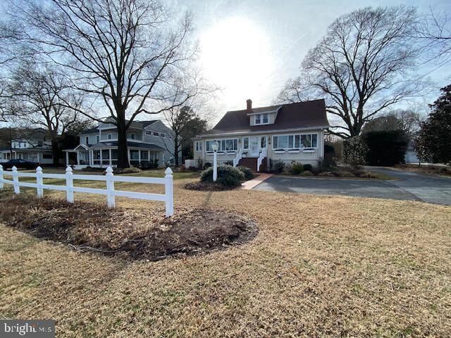 Property Photo:  24 Bellevue Avenue  MD 21613 