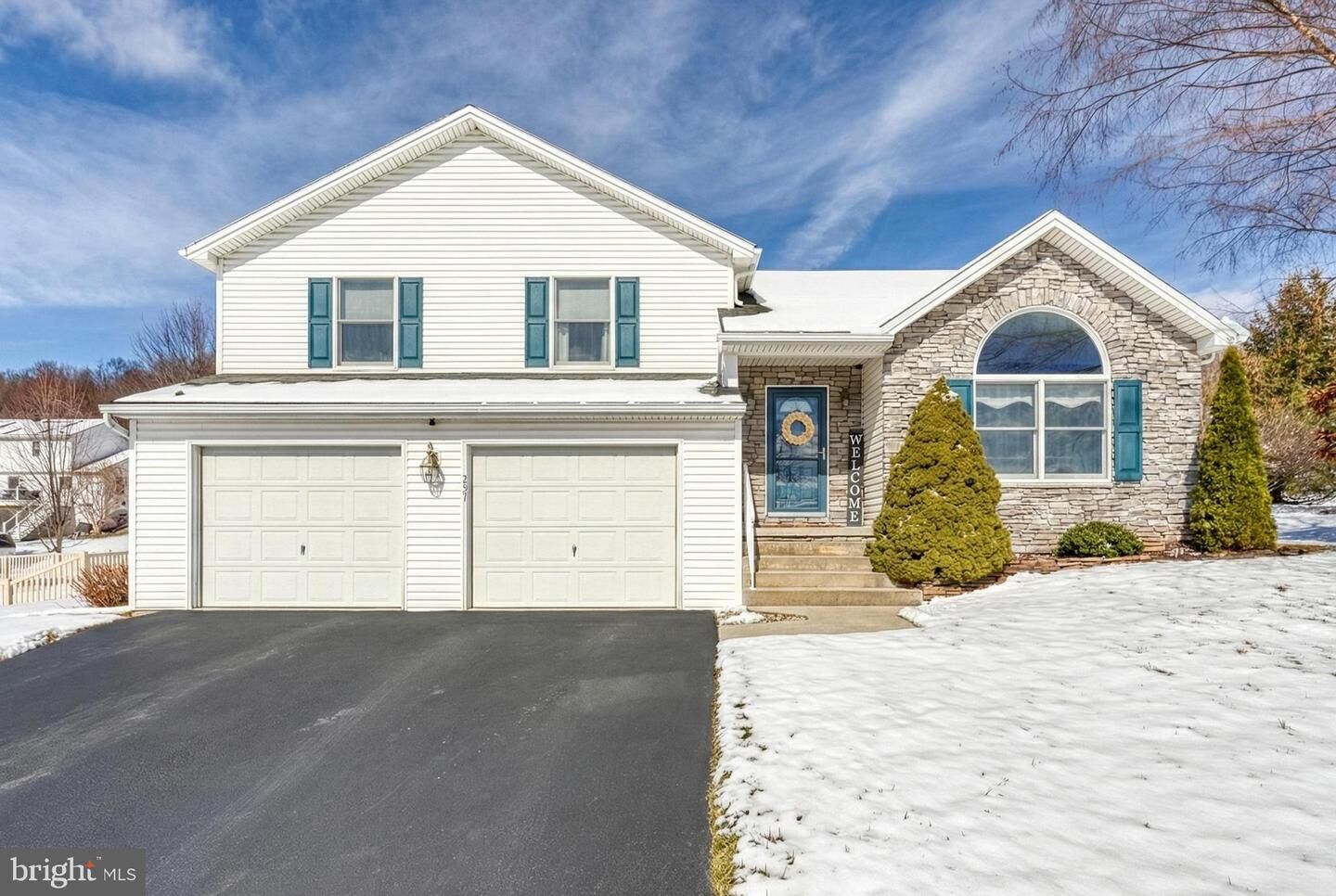 Property Photo:  331 Braddock Drive  PA 17319 