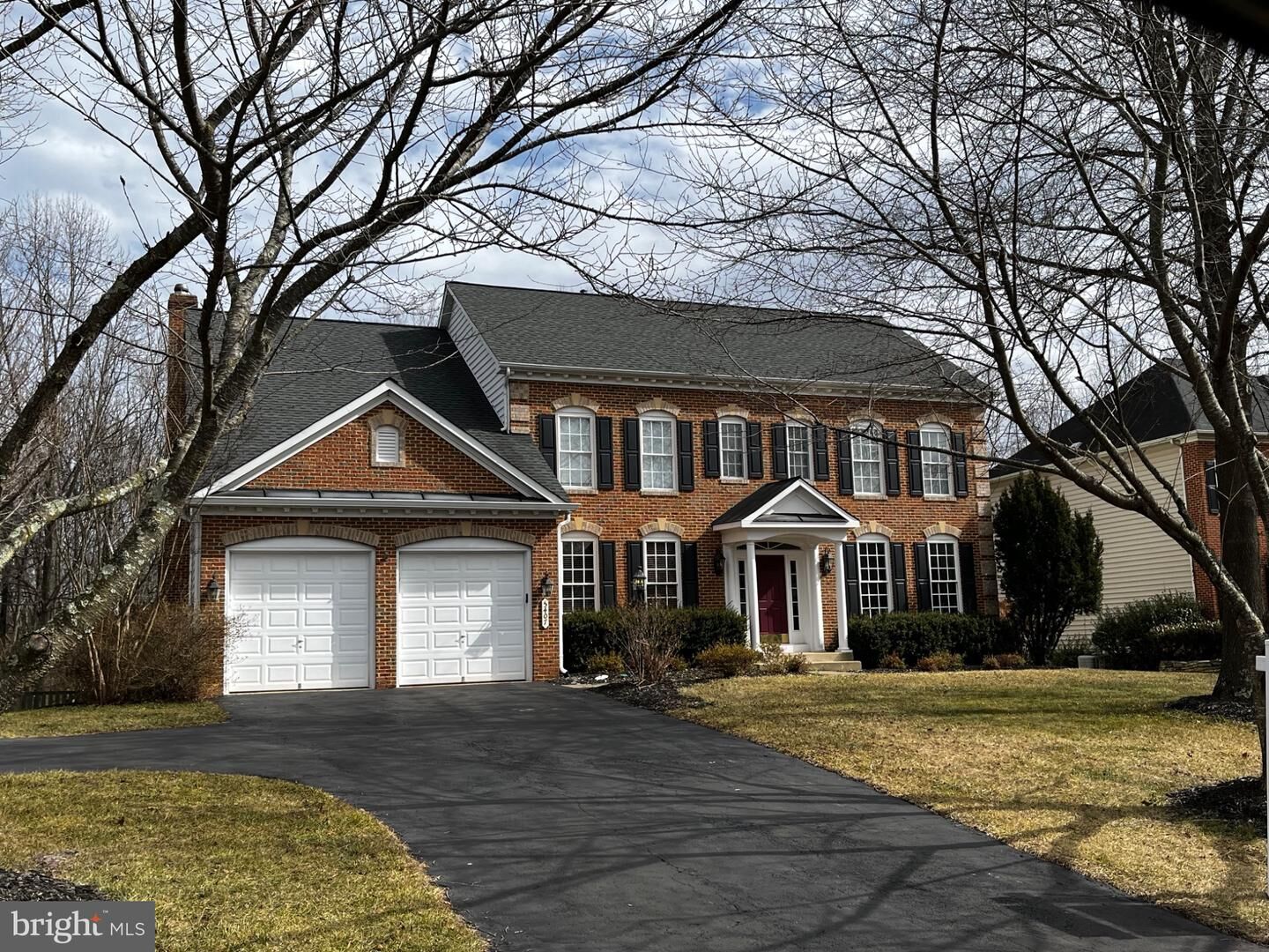 Property Photo:  5407 Lick River Lane  VA 20155 