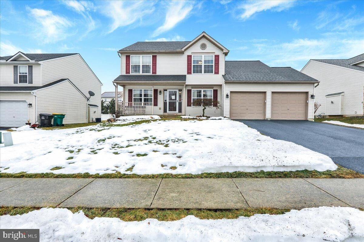 Property Photo:  2508 John Henry Drive  PA 19608 