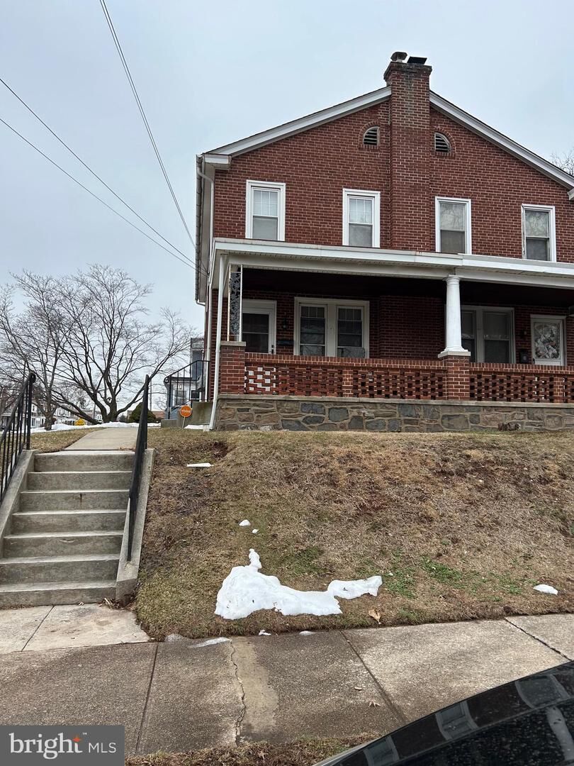 Property Photo:  331 W Fornance Street  PA 19401 
