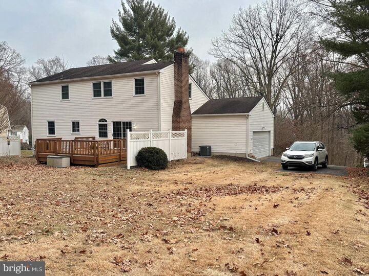 Property Photo:  145 Hidden Hills Road  PA 19063 