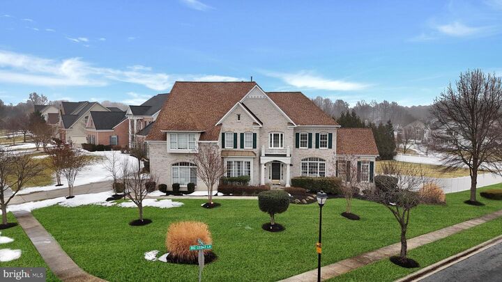 Property Photo: 12801 Willow Marsh Lane MD 20720