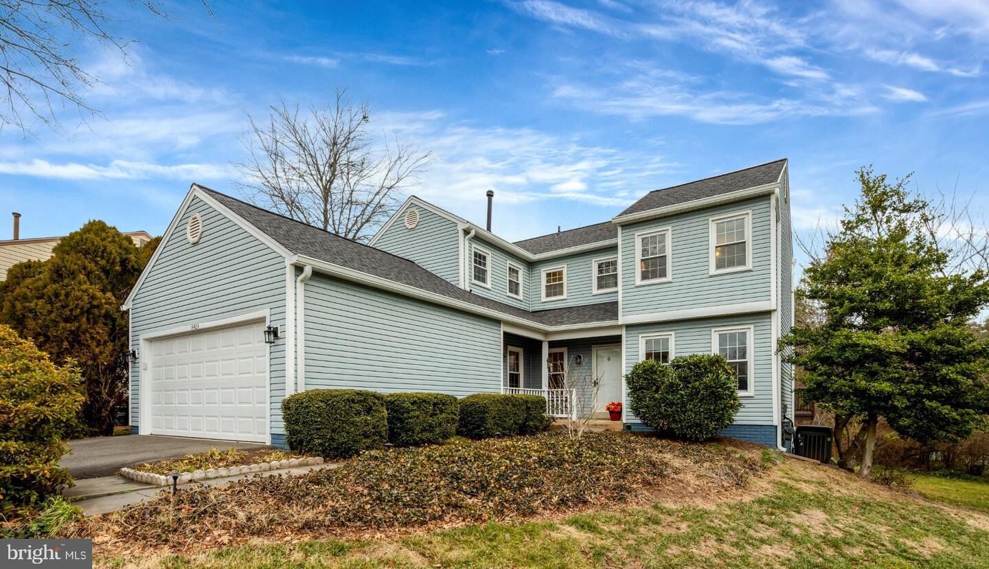 Property Photo:  14404 Coachway Drive  VA 20120 