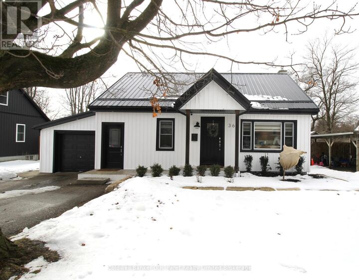 Property Photo:  36 Hardy Avenue  ON N4G 3X1 