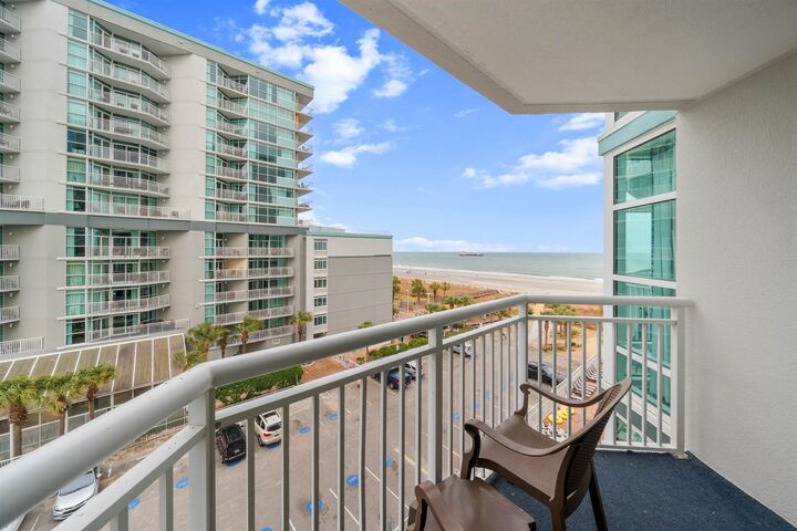 Property Photo:  5200 N Ocean Blvd. 535  SC 29577 