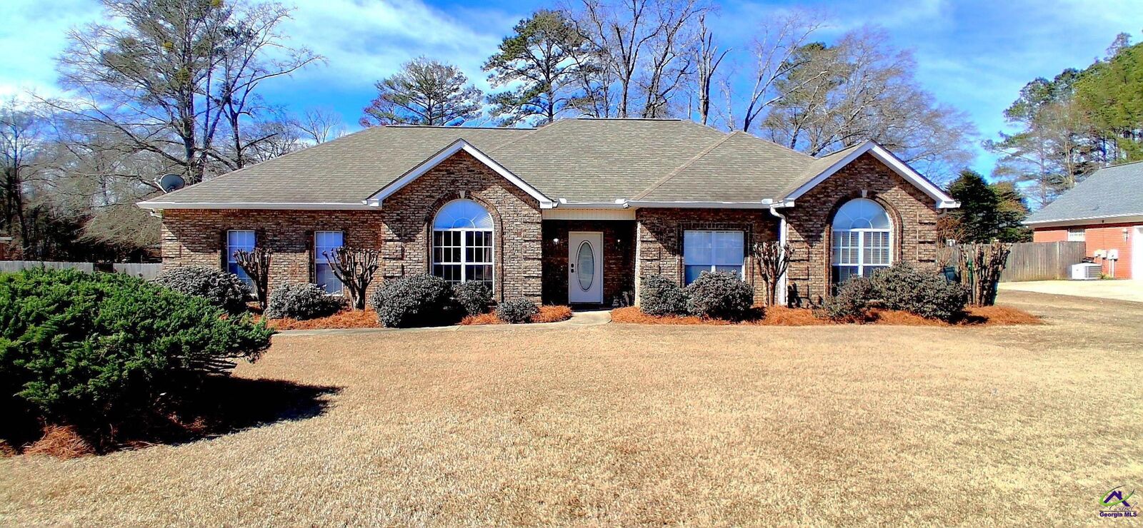Property Photo:  204 Mitculler Court  GA 31047 