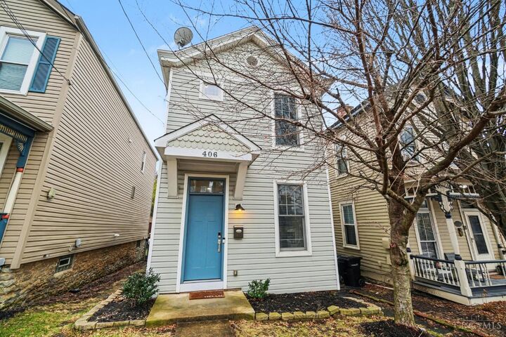 Property Photo: 406 Stanley Avenue OH 45226