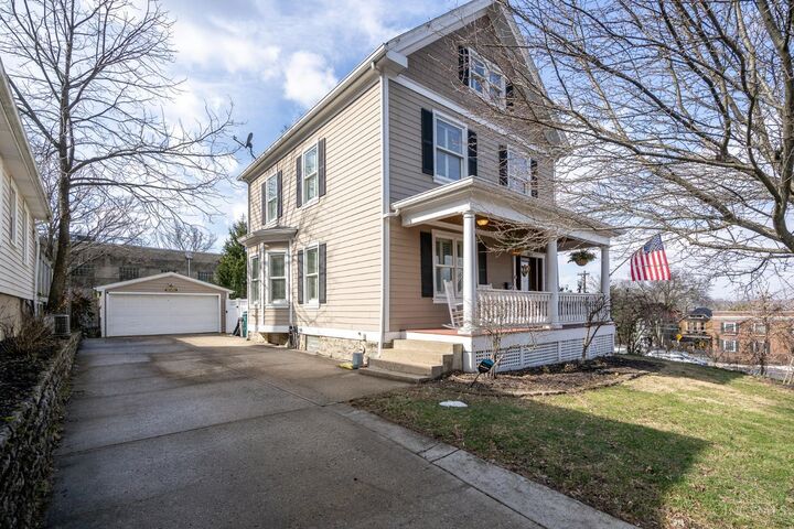 Property Photo: 3517 Tarpis Avenue OH 45208