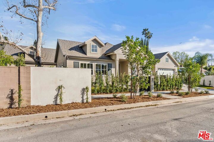 Property Photo: 4912 Beeman Ave CA 91607