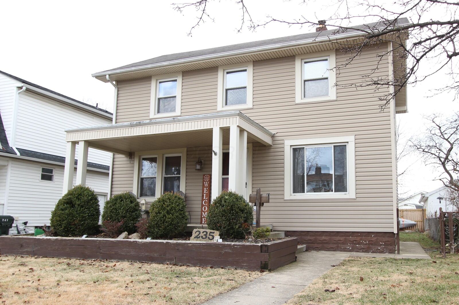 Property Photo: 235 S Roys Avenue OH 43204