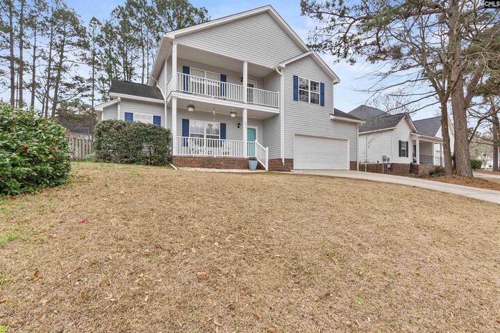 Property Photo:  233 Red Barn  SC 29072 
