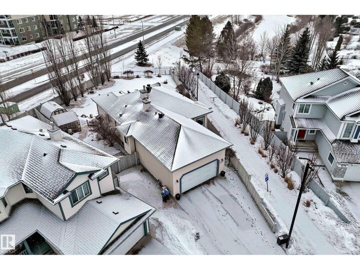 Property Photo: 576 Glenwright Cr NW AB T5P 4E6