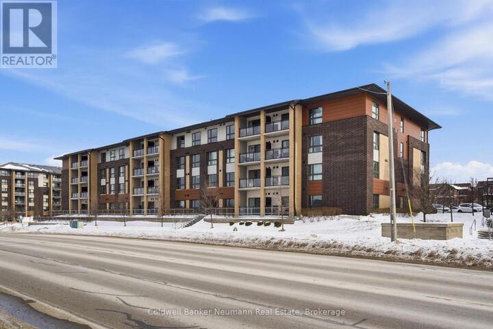 Property Photo: 17 Kay Crescent 302 ON N1L 0P1