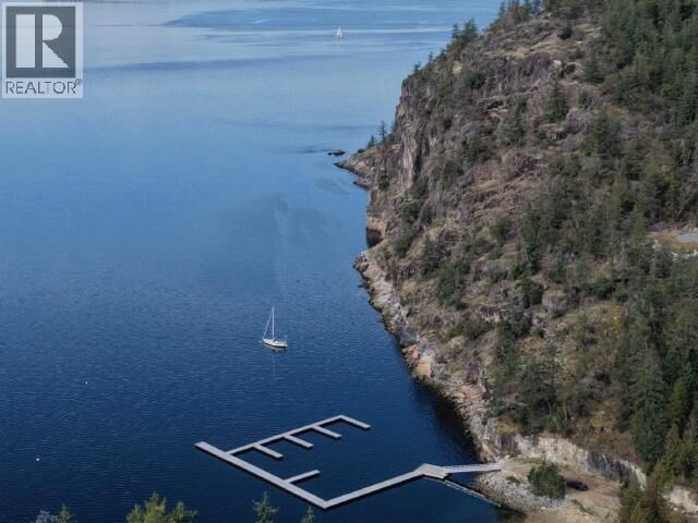 Property Photo:  Lot 22 Sarah Point Rd  BC V0N 2G0 