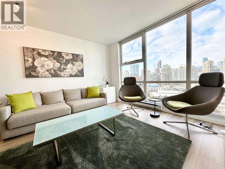 Property Photo:  193 Aquarius Mews 2105  BC V6Z 2Z4 