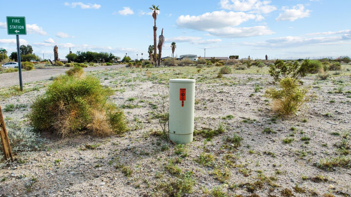 Property Photo:  1552 Nile Drive  CA 92274 