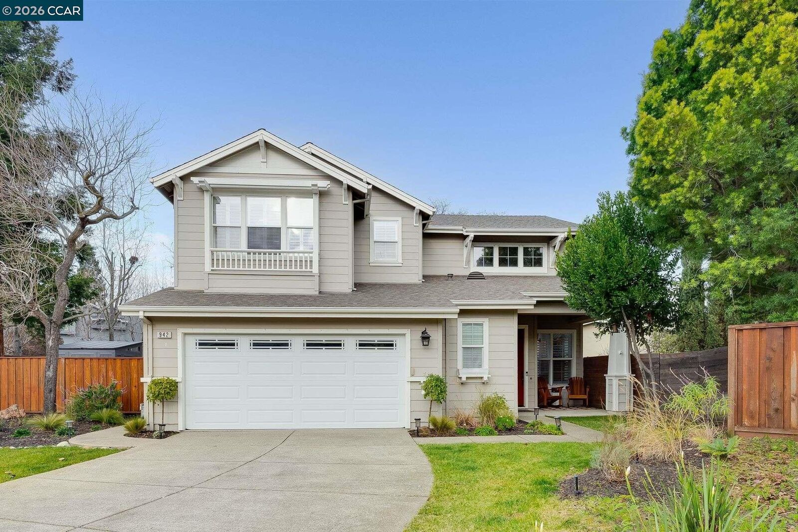 Property Photo:  942 Monet Cir  CA 94597 