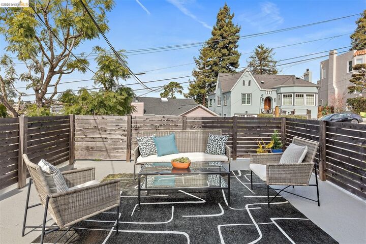 Property Photo:  685 Calmar Ave  CA 94610 