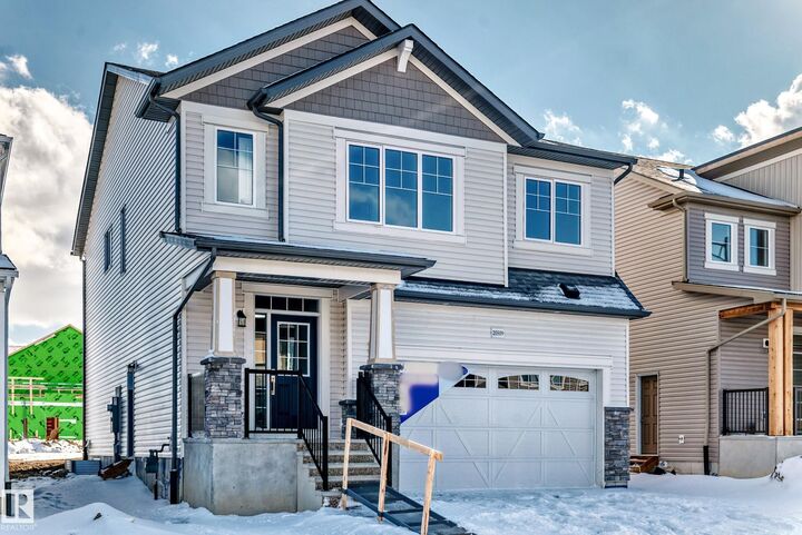 Property Photo:  20509 16A Avenue NW  AB T6M 3E5 