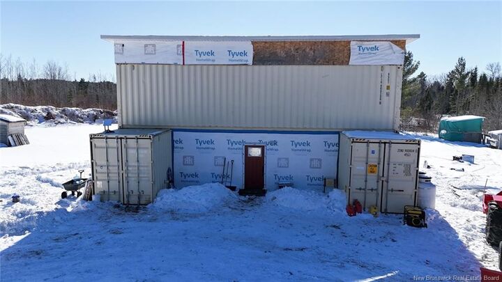 Property Photo:  236 McLean Road  NB E2V 0N9 