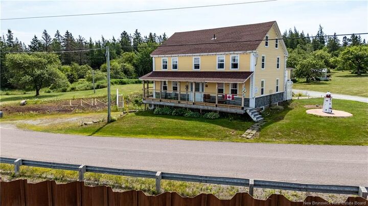 Property Photo: 186 Mary's Point Road NB E4H 2N2