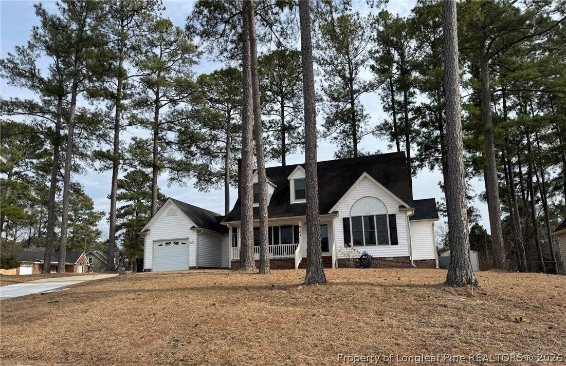 Property Photo:  6101 Lakeway Drive  NC 28306 