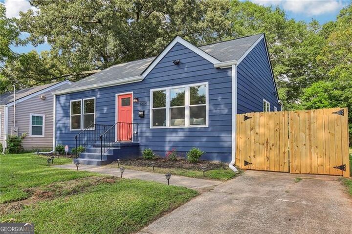 Property Photo: 1234 Princess Avenue SW GA 30310