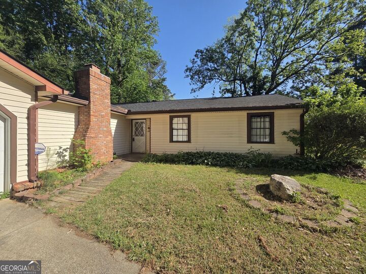 Property Photo:  1045 Millard Road  GA 30088 