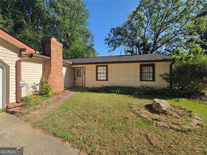Property Photo: 1045 Millard Road GA 30088