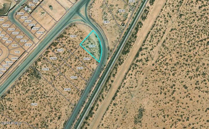 Property Photo:  12385 Railroad Drive  TX 79934 