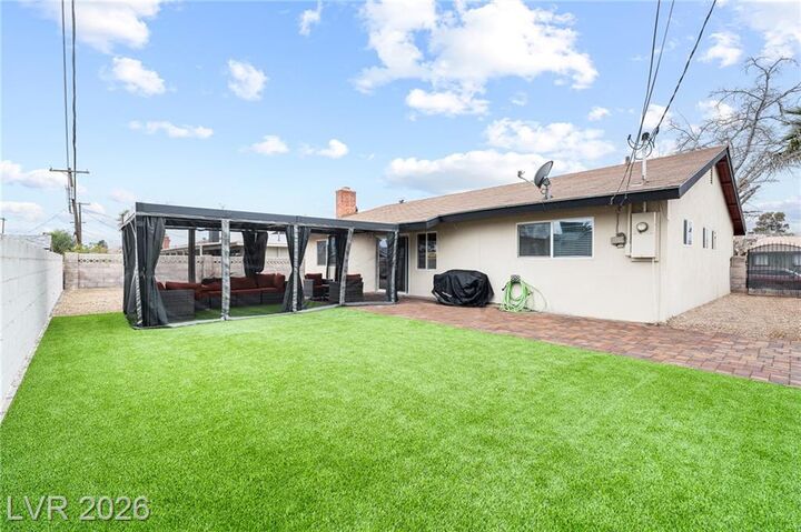 Property Photo: 608 McDermit Street NV 89107