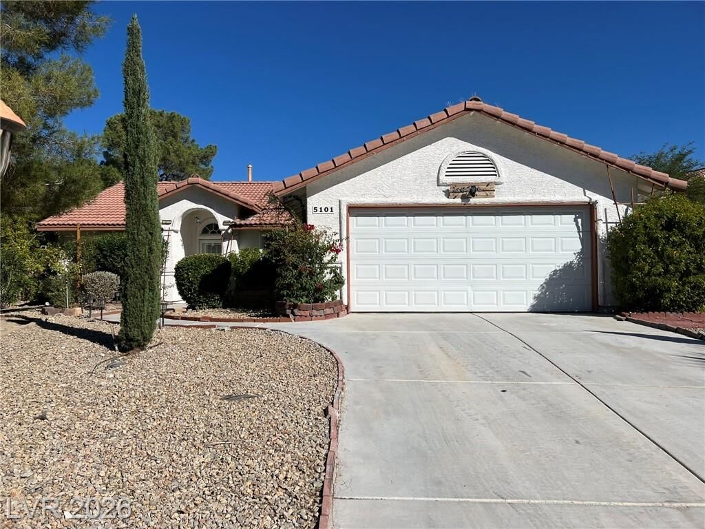 Property Photo: 5101 Future Drive NV 89130