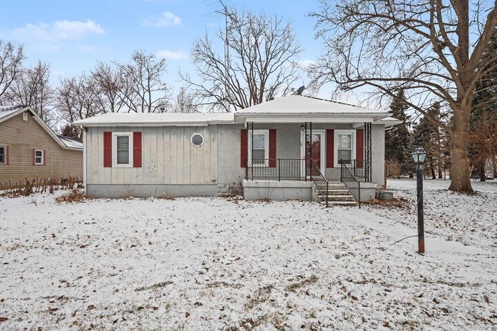 Property Photo: 18 Genesse Street IN 46348