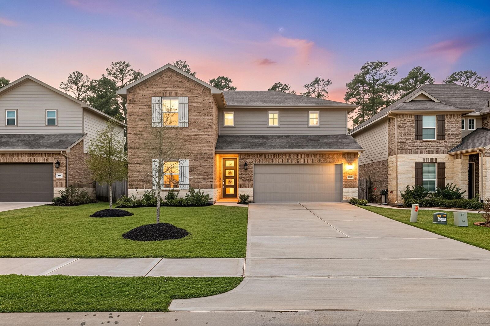 Property Photo:  17929 Canopy Trace Court  TX 77316 