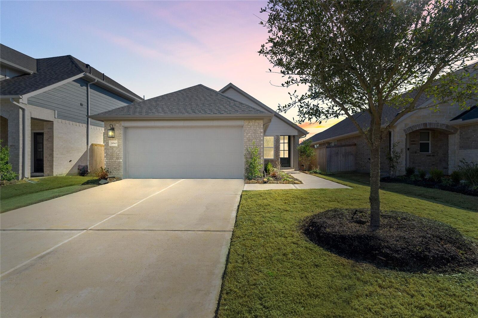Property Photo: 20943 Carob Tree Lane TX 77377