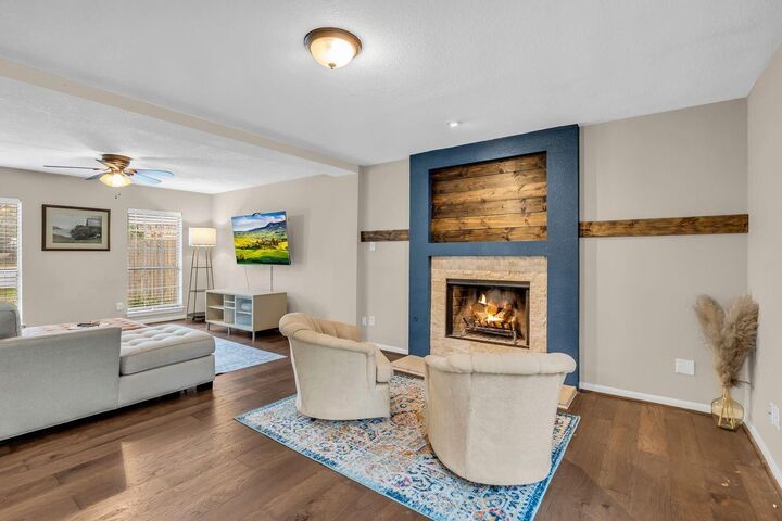 Property Photo:  11 Snapdragon Court  TX 77381 